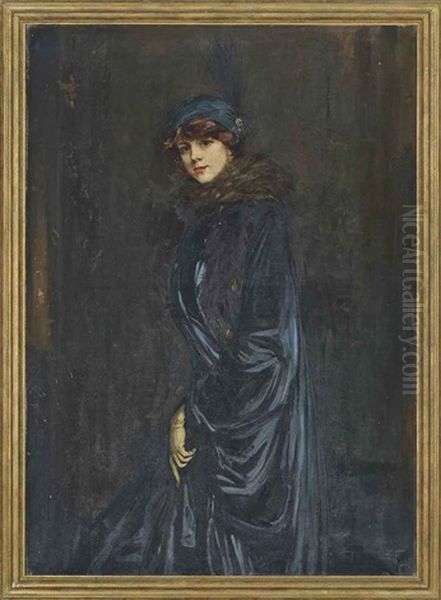 Portrait Of A Lady - view 1