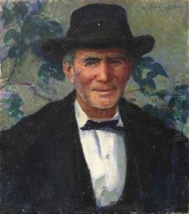 Portrait D'homme