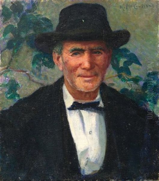 Portrait De Monsieur Bonnaire - view 1
