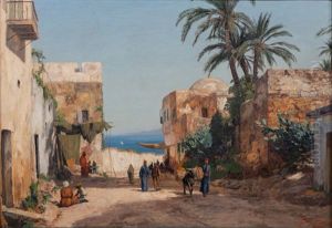 Strase In Beirut