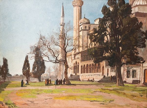Cami Onu - view 1