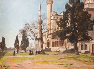 Cami Onu by Georg Macco