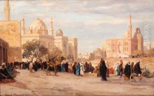 Tombeaux Des Califes Au Caire