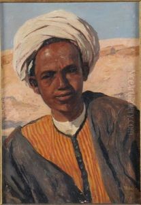 Portrait D"un Fellah