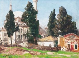 Eyup Camii Eyup Camii