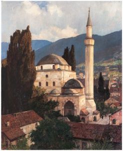 Brousse (bursa) Brousse (bursa)