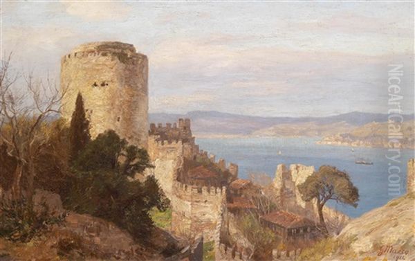 Ansicht Von Der Costa Brava - view 1