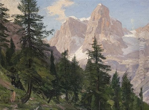 Alps - view 1