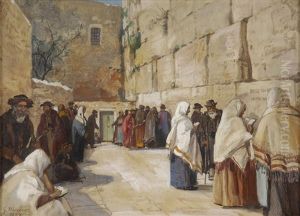 Die Klagemauer Die Klagemauer