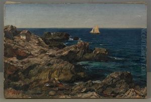 Coastal Scene Coastal Scene