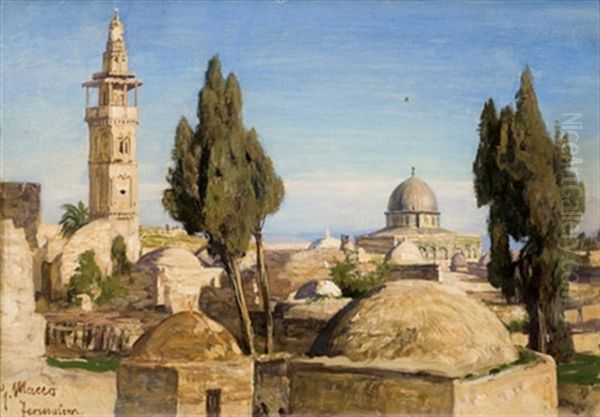 Jerusalem - view 1