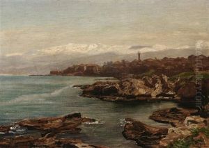 Blick Auf Beiruth