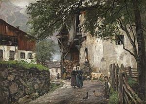 Pa Bygatan