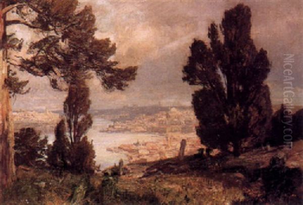 View Of Constantinople - view 1