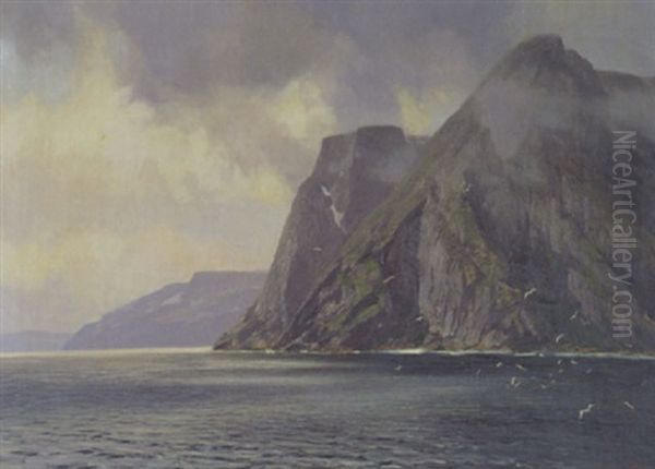 Kustenlandschaft - view 1