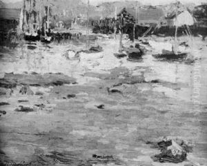 Low Tide