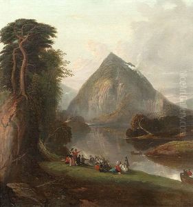 The Eagle's Nest, Killarney