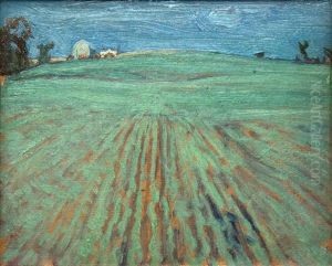 The Patriot by James Edward Hervey MacDonald