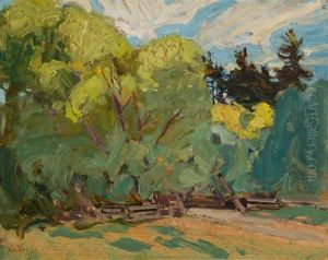 York Mills by James Edward Hervey MacDonald