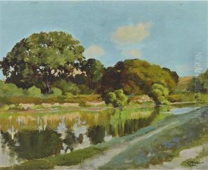 Summer Landscape