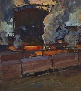Freight Yard, Toronto