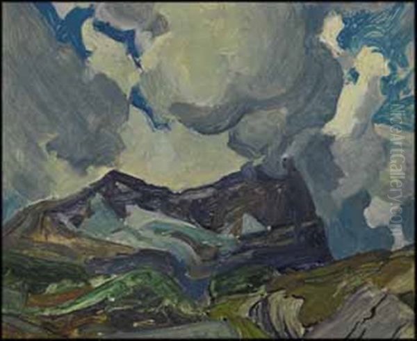 Mt. Odaray - view 1