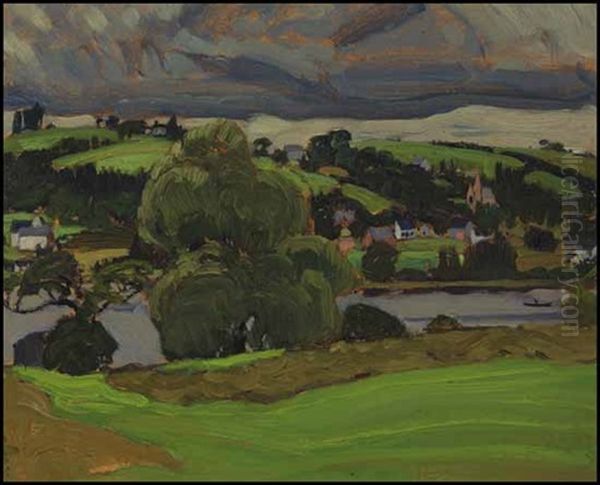 Petite Riviere, Nova Scotia - view 1