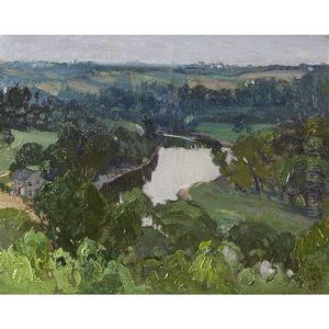 Meadowvale, Ontario by James Edward Hervey MacDonald