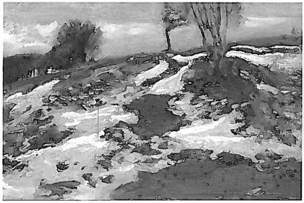 March - view 1
