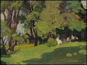 York Mills by James Edward Hervey MacDonald