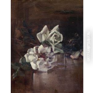 Floral (study) by James Edward Hervey MacDonald