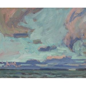 Lake Simcoe by James Edward Hervey MacDonald