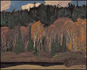 Batchewana, Algoma by James Edward Hervey MacDonald