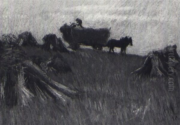 Harvesting - view 1