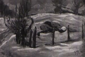 Old Kennedy Farm, Spring by James Edward Hervey MacDonald