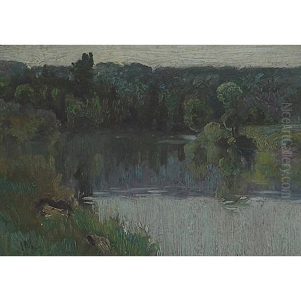 Magnetawan River - view 1