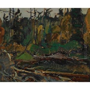 In Algoma by James Edward Hervey MacDonald