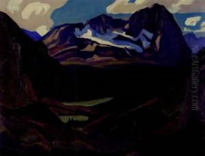 Mt. Oderay (sic)