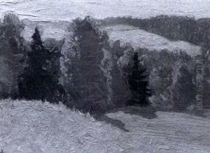Rolling Hills, Thornhill by James Edward Hervey MacDonald