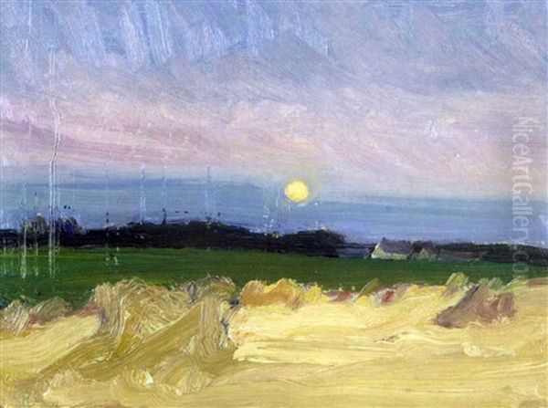 Thornhill, Evening - view 1