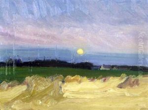 Thornhill, Evening by James Edward Hervey MacDonald