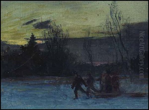 High Park (+ Shack In Winter; 2 Works) - view 1