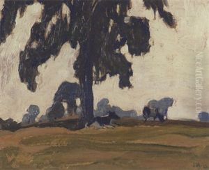 The Elm by James Edward Hervey MacDonald