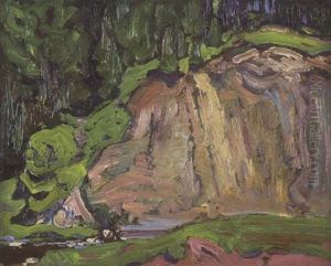 At York Mills by James Edward Hervey MacDonald