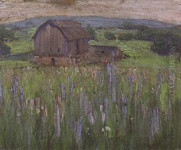Corn Flowers - view 1