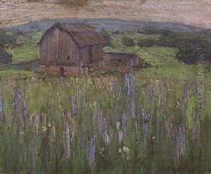 Corn Flowers by James Edward Hervey MacDonald