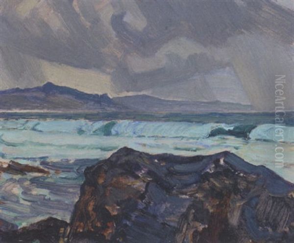 High Tide - view 1