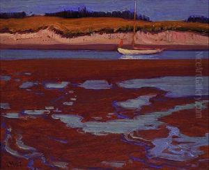 Low Tide, Petite Riviere