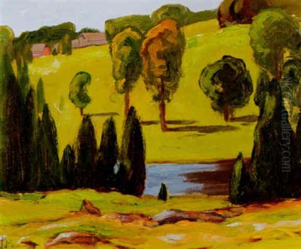Gull River, Near Coboconk - view 1
