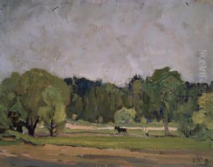 York Mills by James Edward Hervey MacDonald